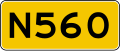 File:NLD-N560.svg