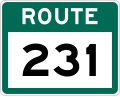 Thumbnail for Newfoundland and Labrador Route 231