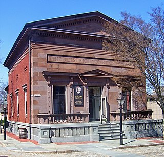 Old Third District Courthouse United States historic place