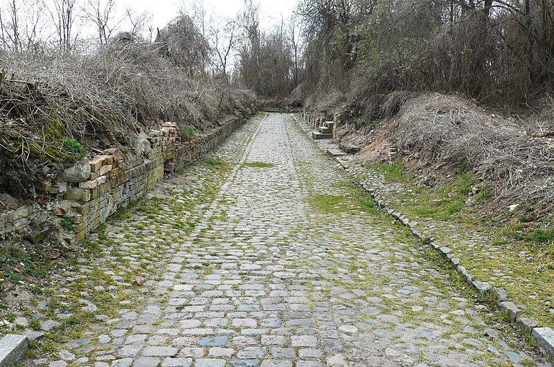 File:Nadodrzanskie Pompeje, Kostrzyn nad Odra, Stare Miasto, old town (44).JPG