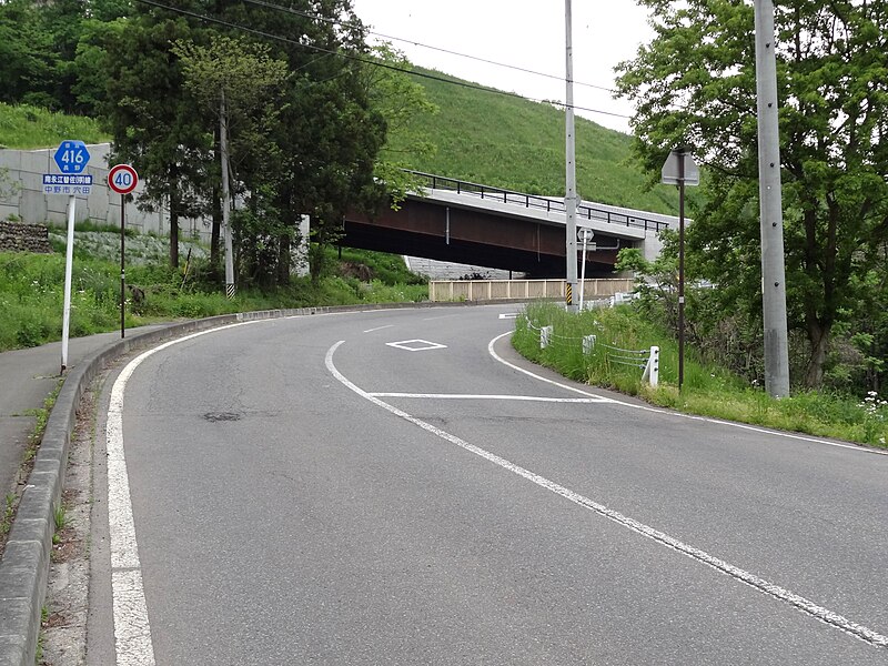 File:Nagano prefectural road 416.JPG