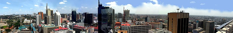 Nairobi page banner