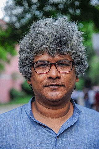 <span class="mw-page-title-main">Najib Tareque</span> Bengali artist and printmaker