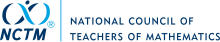 National Council of Teacheres of Mathematics logo.svg