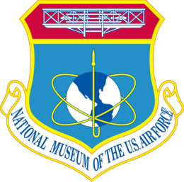 Muzeul Național al Forțelor Aeriene ale Statelor Unite.png
