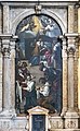 "Nativity_of_Mary_by_Palma_il_Giovane_in_San_Trovaso_(Venice).jpg" by User:Archaeodontosaurus