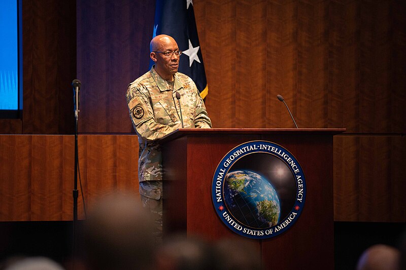 File:Navy Flag Officer and Senior Executive Service (NFOSES) symposium at the National Geospatial-Intelligence Agency in Springfield, Virginia on March 12, 2024 - 18.jpg