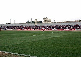 <span class="mw-page-title-main">Makario Stadium</span> Sports venue in Cyprus