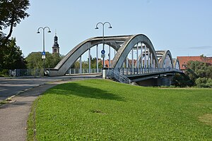 Neckar Bridge (Mannheim-Seckenheim)