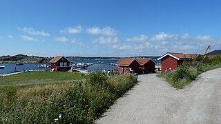 Hvaler islands, Østfold county