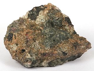 <span class="mw-page-title-main">Nelenite</span> Phyllosilicate mineral