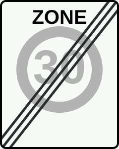 File:Netherlands traffic sign A2-30-ZE.svg