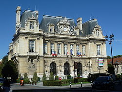 Neuilly-sur-Seine