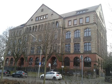 Neusatz Schule