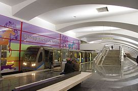 Új állomás, a moszkvai Bitsevskiy Park metró (12820391154) .jpg