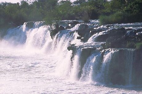 Cataratas Ngonye