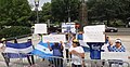 Nicaragüenses protestan en Washington.jpg