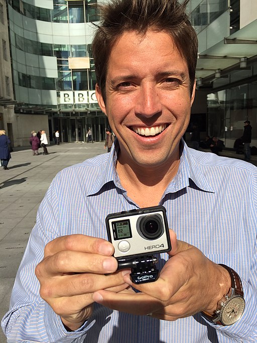 Nick Woodman 2014