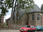 Alte Pfarrkirche (Niederau)