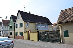 Niederursel, Spielsgasse 10