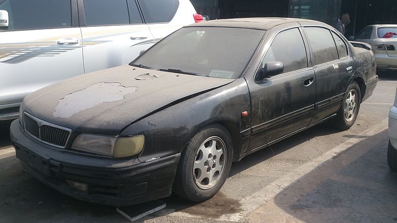 File:Nissan Cefiro A32 01 China 2016-04-11.jpg