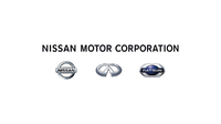 Nissan "Corporation" logo used from 2013 to 2020