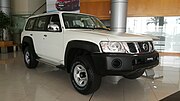 Thumbnail for File:Nissan Patrol GL Y61.jpg