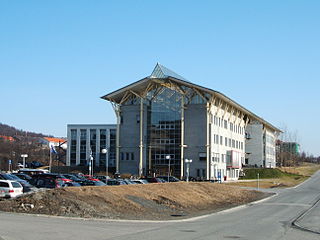 <span class="mw-page-title-main">Norwegian College of Fishery Science</span>