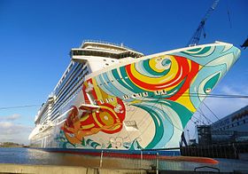 Illustratieve afbeelding van het item Norwegian Getaway