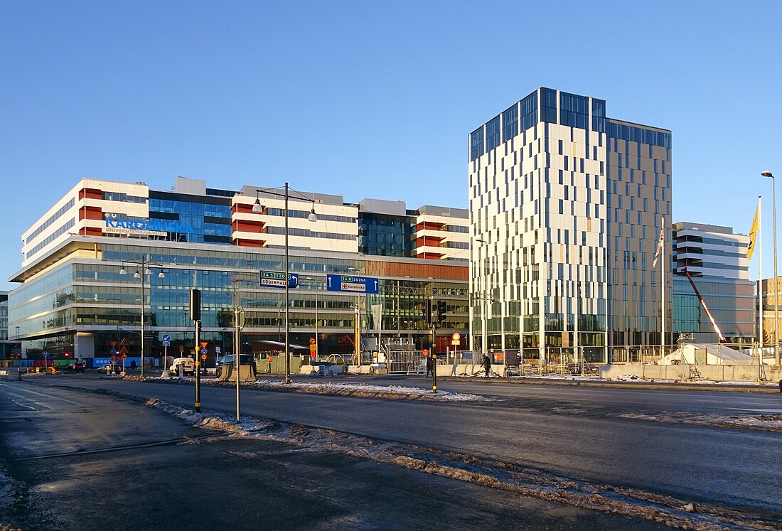 Nya Karolinska Solna