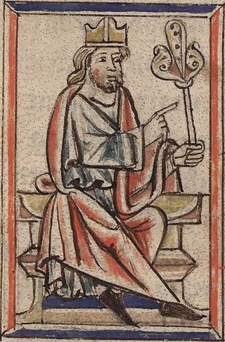 <span class="mw-page-title-main">Hermeric</span> Early 5th-century King of the Suebi