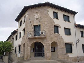 Obanos - Ayuntamiento.JPG