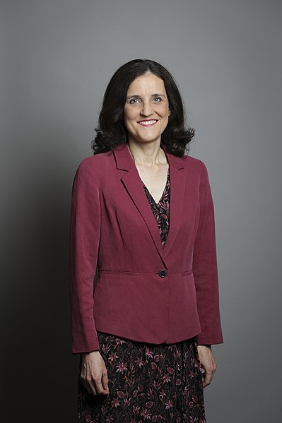 File:Official portrait of Rt Hon Theresa Villiers MP 2020.jpg