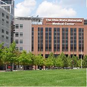 OSU Medical Center, University District Ohio State University Medical Center.JPG
