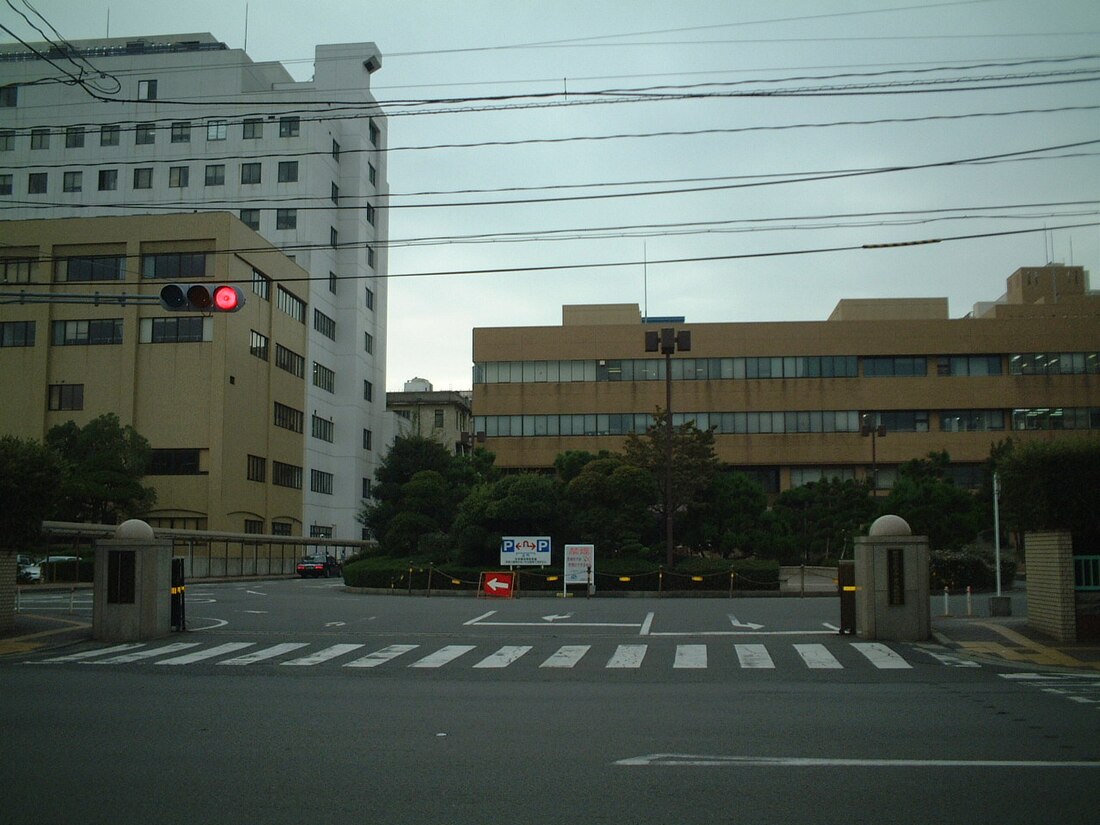 鹿田町