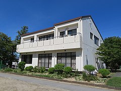 矢作西学区市民ホーム