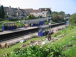 Station Oldfield Park