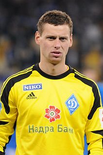 Oleksandr Rybka Ukrainian association football player