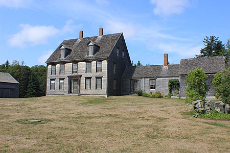 Olson House, Cushing, ME