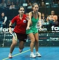 Vignette pour Championnat du monde féminin de squash 2009