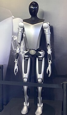 Optimus (robot) - Wikipedia