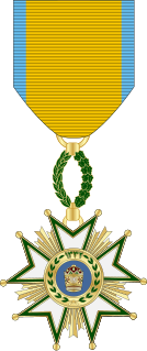 Order of the Crown (Iran)