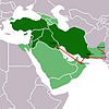 Oriente Medio Traderoutes