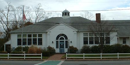 Orleans MA Town Hall