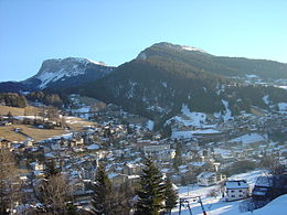 Ortisei – Veduta