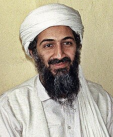 Osama bin Ladens aptuveni 1997. gadā