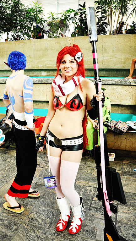 File Otakon 2012 Sarah Fong As Yoko Littner 7673182778