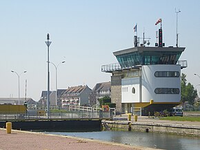Администрация порта Уистреам