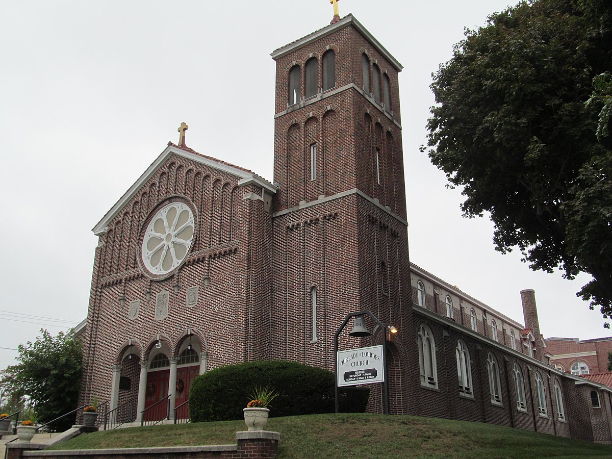 Our Lady of Lourdes Church Complex (Providence, Rhode Island)