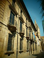 Palacio de Velarde (Oviedo)